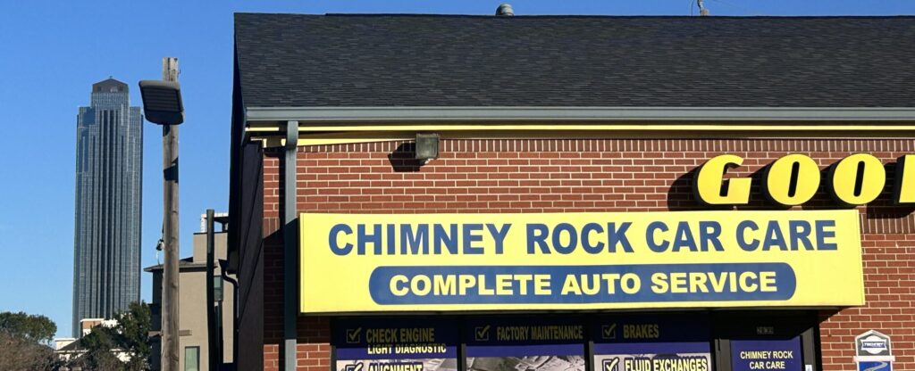 Auto repair shop near Greater Uptown Houston