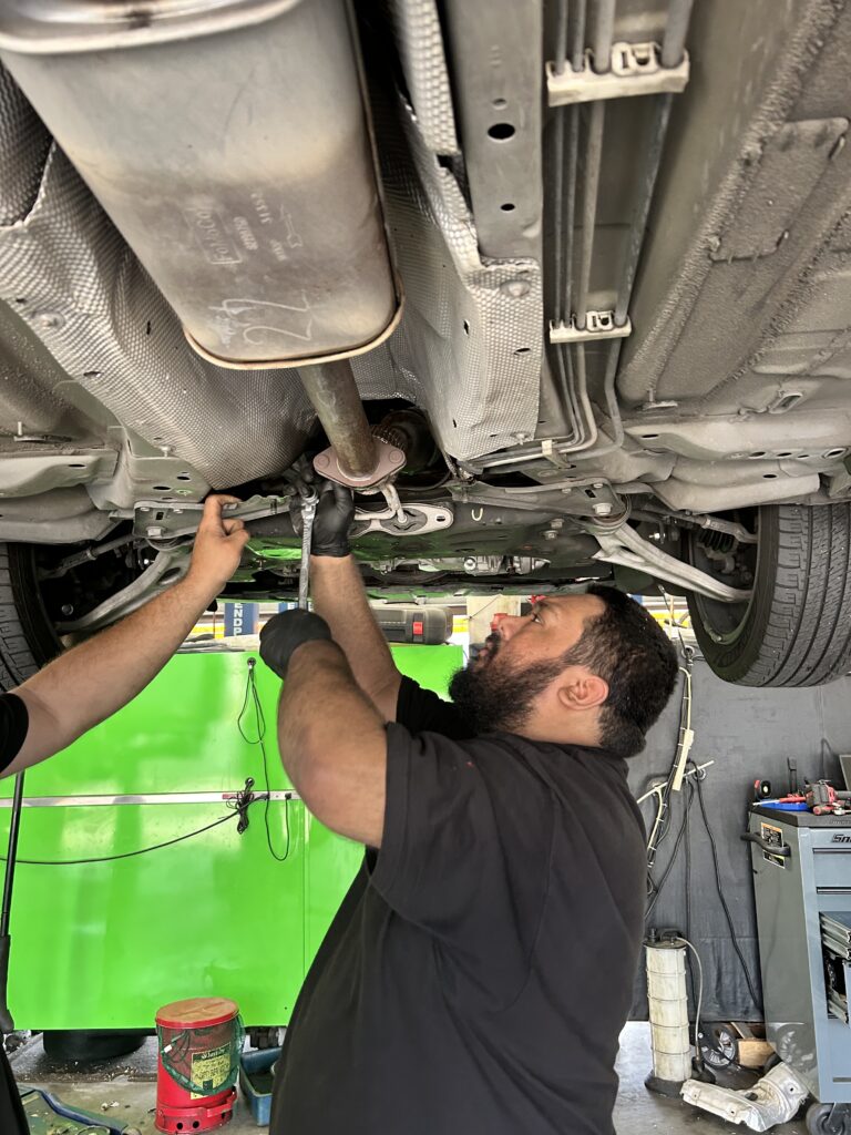 Second opinion auto diagnostics scan tool Houston TX